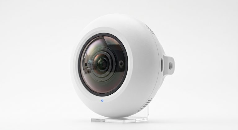 La Caméra Fisheye (Panoramique 360°)